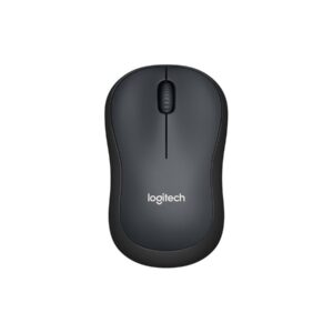 LOGITECH Wireless MOUSE SILENT M220 CHARCOAL