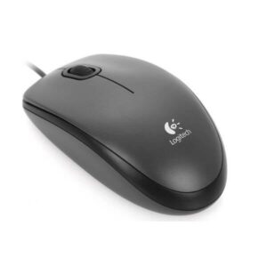 LOGITECH? MOUSE M100 - GRY-USB CLAMSHELL