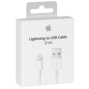 Apple Lightning to USB Cable(2M)