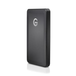 G-Technology 1TB USB 3.1 Gen1 Type A & Type C Bus Powered 2.5"