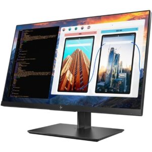 4K UHD DISPLAY| Pivot Rotation| Four-Sided Micro Edge