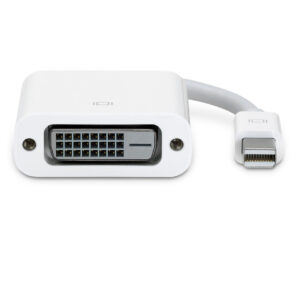APPLE MINI DISPLAYPORT TO DVI  ADAPTER MB570