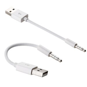 Apple iPod Shuffle USB Cable MC003