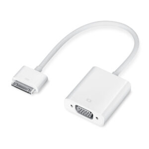 Apple 30pin to VGA Adapter (iPad/iPhone/iPod)