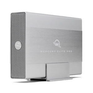 OWC 14TB Mercury Elite Pro USB 3.2 7200RPM 3.5"