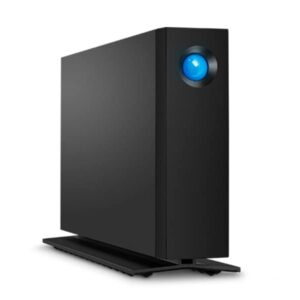 LACIE 8TB D2 Professional 7200RPM Black 3.5"