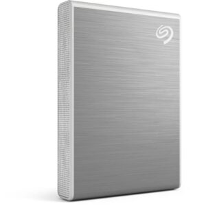 Seagate 1TB OneTouch USB 3.2 Gen2 Silver