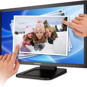 VIEW SONIC | Multi-Touch | Scratch Resistant