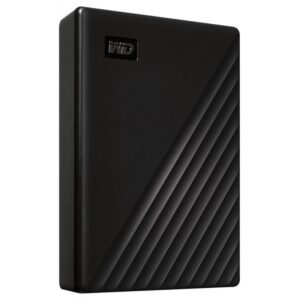 WD 4TB My Passport Portable