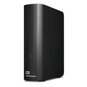 WD 14TB Elements Basic Storage USB 3.0