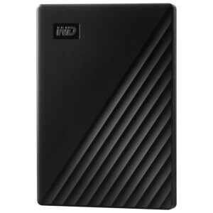 WD 2TB My Passport Portable USB 3.0 USB 2.0 Compatible