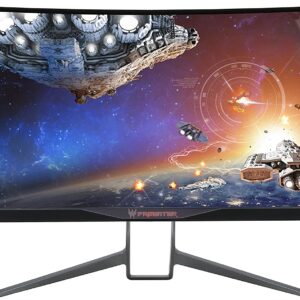 ACER PREDATOR X34 | CURVED | Zero Frame | Flicker-less | Nvidia Gsync Tech
